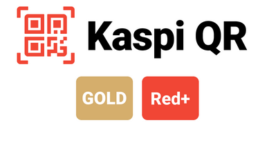Kaspi QR
